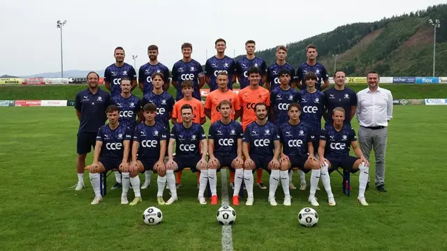 Der SC St. Veit mischt heuer im Spitzenfeld der Kärntner Liga mit.  | Foto: privat