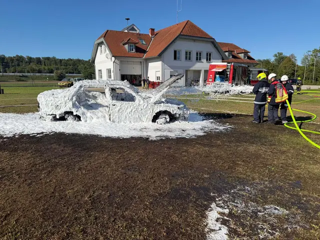 Foto: BFKDO Amstetten / Zarl