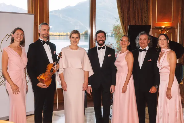 Die Initiative finanziert Erholungsaufenthalte im Grand Hotel für krebserkrankte Frauen. | Foto: Johannes Radlwimmer