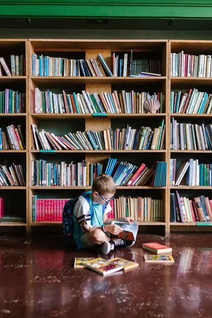 Fast 1.000 Bücher gelesen: 97 Kinder beteiligten sich heuer an der Ferienleseaktion der Stadtbibliothek Mistelbach. (Symbolfoto) | Foto: pexels / RDNE Stock project