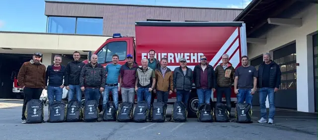 Foto: FF Zams