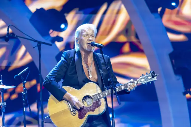 Das Publikum kann sich auch auf zwei Auftritte von Johnny Logan freuen. | Foto: ORF/Regina Schöttl
