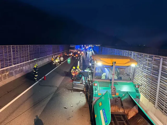 Foto: Freiwillige Feuerwehr Gmünd in Kärnten