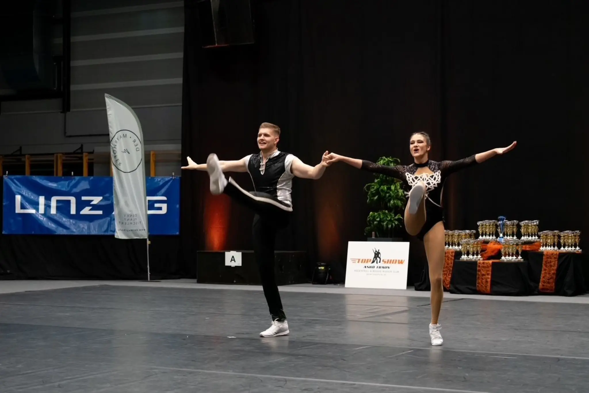 Tanzsport-Highlight 2026: Österreichs Elite gastiert zum großen ...