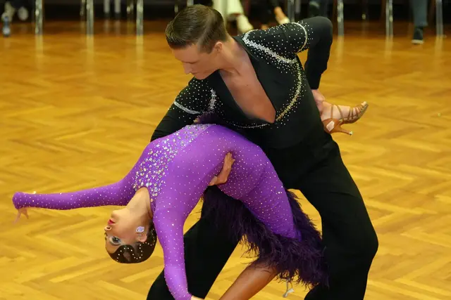 Heiße Rhythmen und tänzerische Höchstleistungen: Kärntens Latein-Elite trifft sich am 24. Oktober im KUSS Wolfsberg. | Foto: 1. Lavanttaler Tanzsportclub