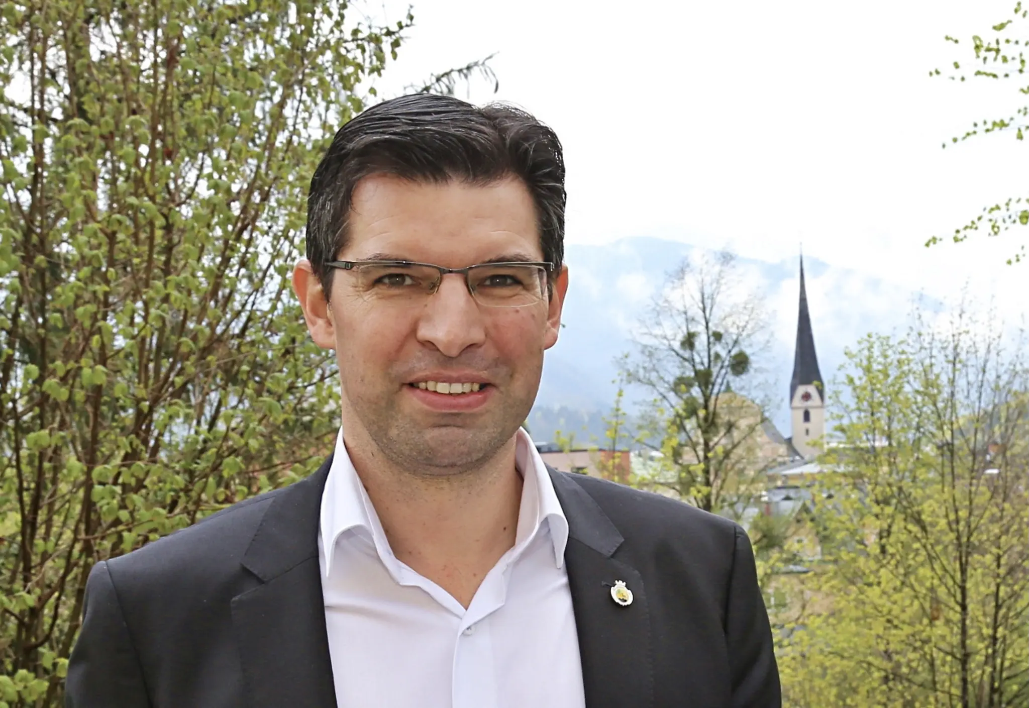 Bürgerliste „Zukunft Ischl“: Hannes Mathes tritt 2027 wieder als ...