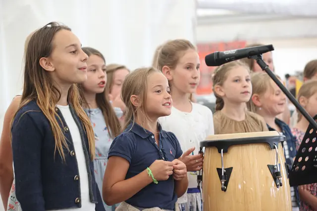 Das Musikum Grödig feiert 50-jähriges Bestehen und das mit reichlich Musik. | Foto: Musikum/Franz Neumayr