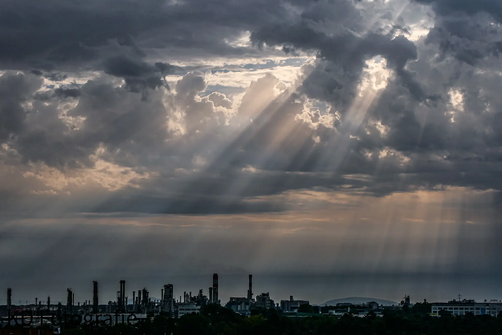 Weather on Tuesday in Lower Austria: Cold front brings rain to Lower ...