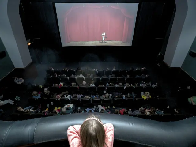Das Kinderfilmfestival rückt Kinder in den Vordergrund.  | Foto: Peppo Schuster