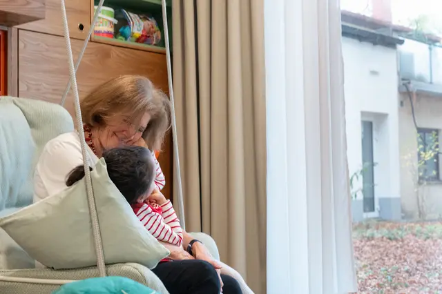 Das Währinger Momo Kinderpallaitivzentrum spendet Hilfe in besonders schweren Zeiten.   | Foto: Stefanie Steindl