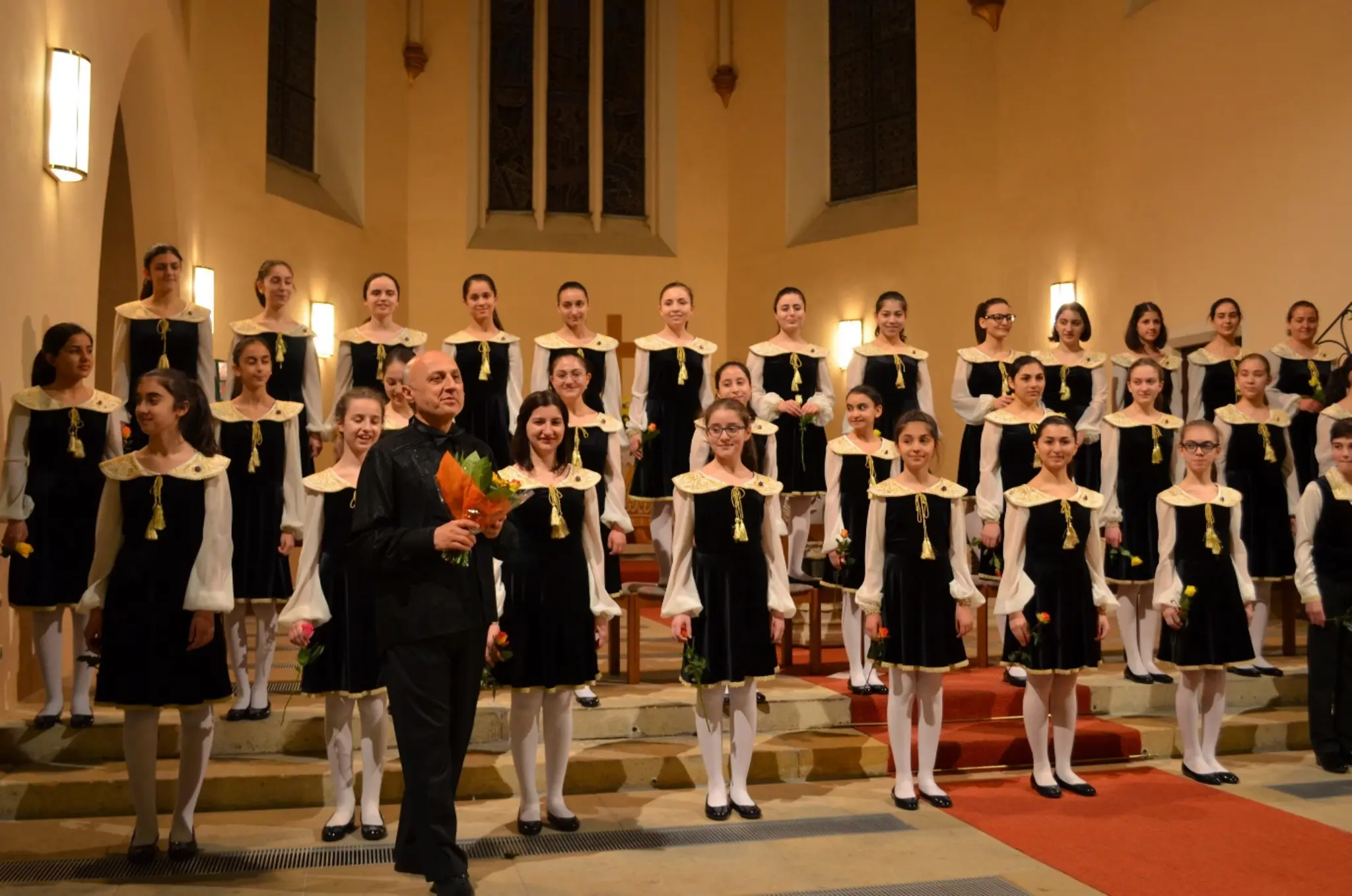 Benefizkonzert in St. Florian: Weltberühmter Chor gastiert im ...