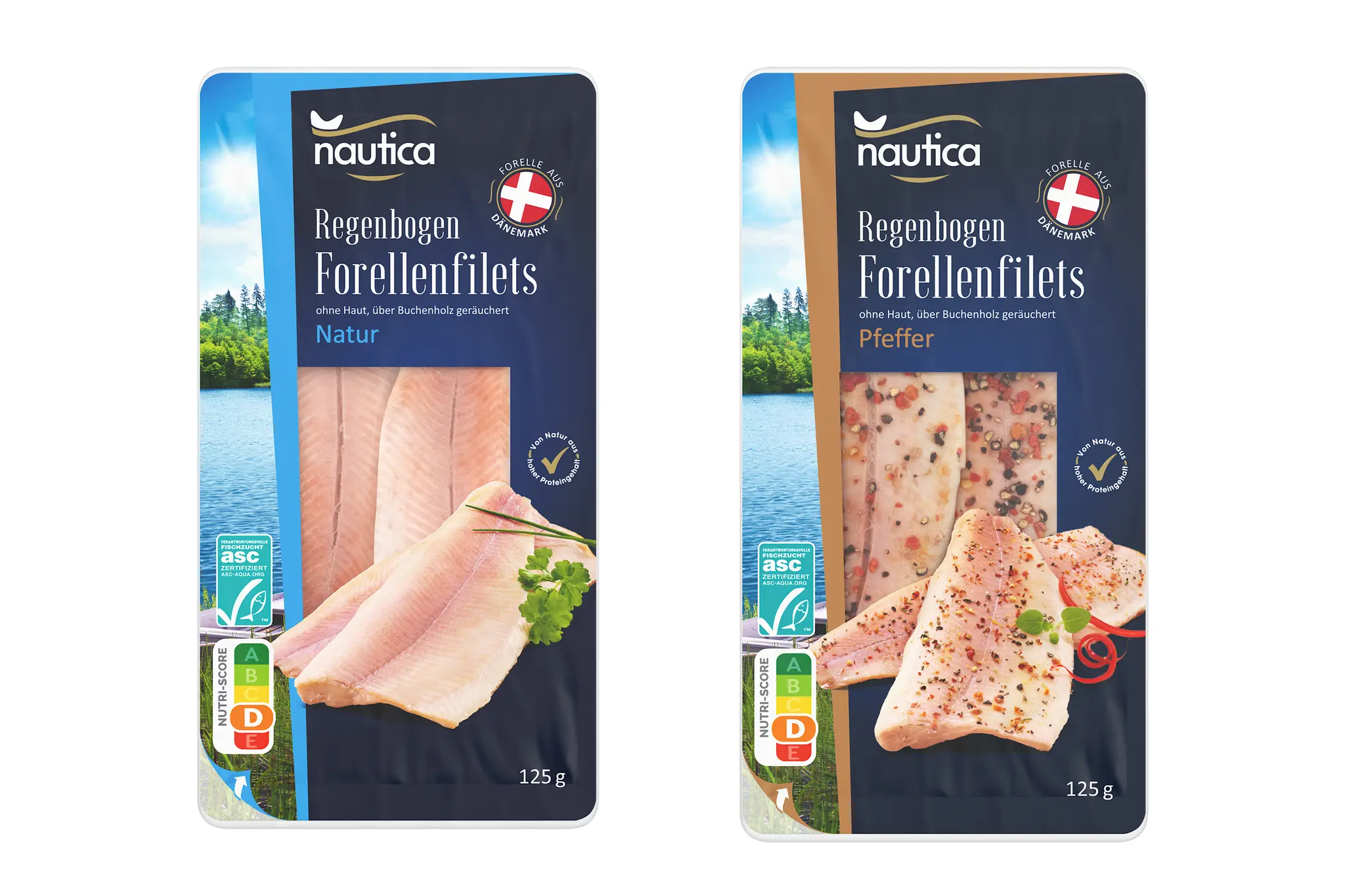Gesundheitsrisiko: Rückruf bei Lidl, Listerien in Forellenfilets ...