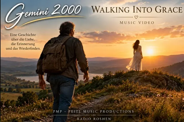 Foto: © 2026 PMP – Peitl Music Productions - Erstellt mit ChatGPT