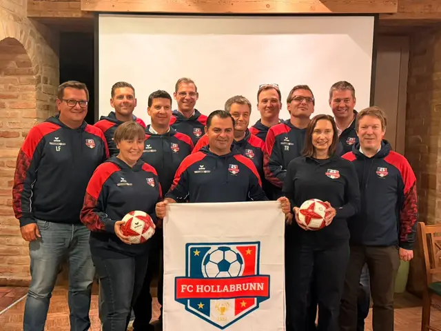 2 Jahre FC Hollabrunn, eine beeindruckende Bilanz. | Foto: FC Hollabrunn
