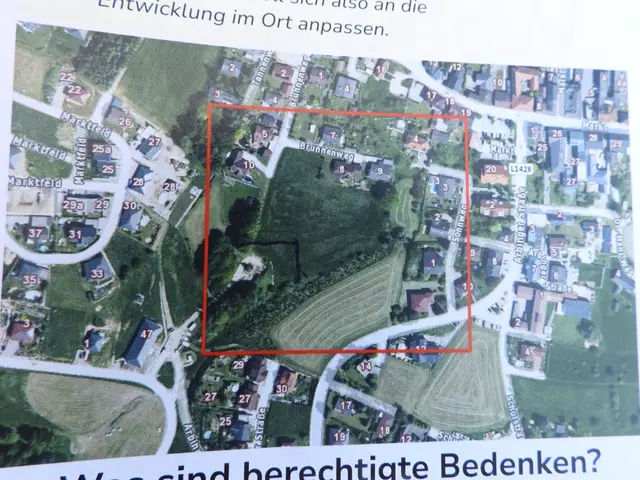 Bild aus der VP Zeitung Münzbach "Daheim in Münzbach", April 2026.  | Foto: Zinterhof