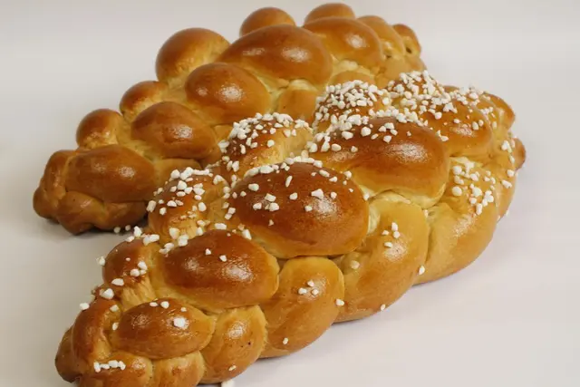 Der Allerheiligenstriezel hat eine lange Tradition. | Foto: Bräuer