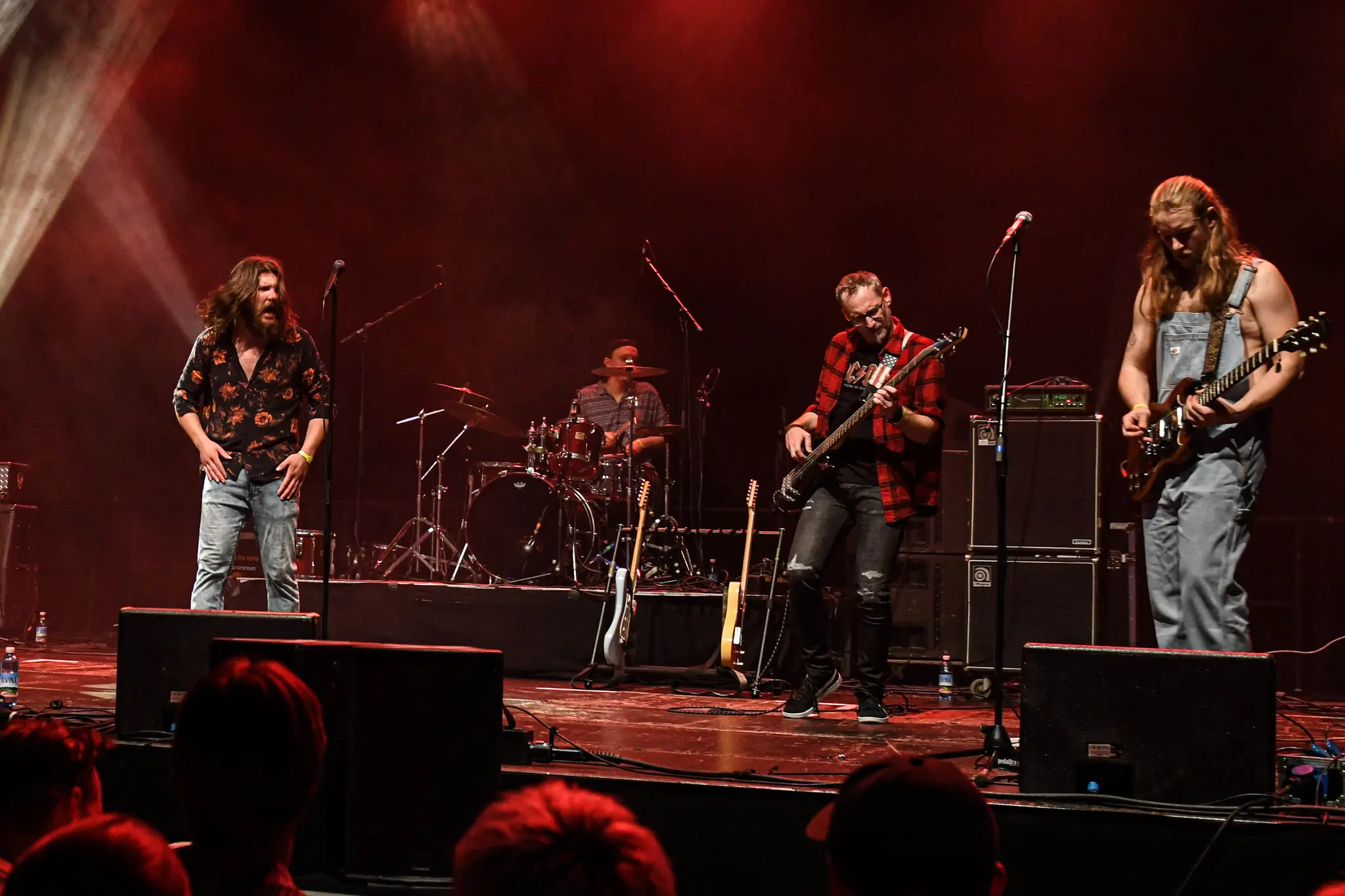 Rock in a Sixpack: The Wels rock scene is turning it up together - | Wels ...