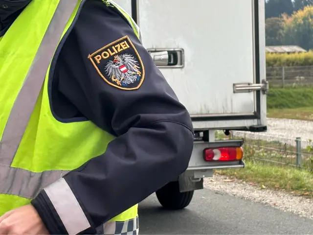 Kennzeichen und Zulassungsschein wurden abgenommen sowie eine Sicherheitsleistung eingehoben. (Symbolfoto) | Foto: MeinBezirk/Lea Kainz