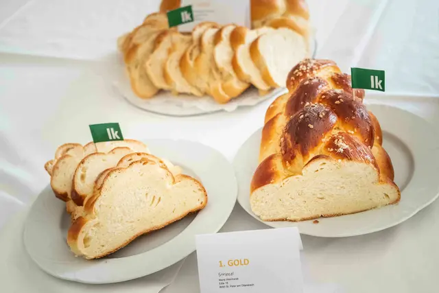 Eine sechsköpfige Fachjury hat sich durch die Striezel getestet.
