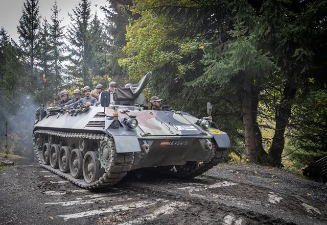 Foto: Bunkermuseum Wurzenpass