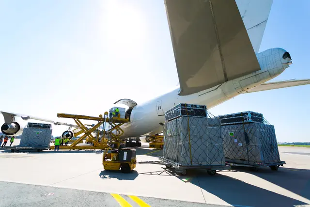 Das Frachtangebot am Flughafen Graz wird erweitert. | Foto: Oliver Wolf