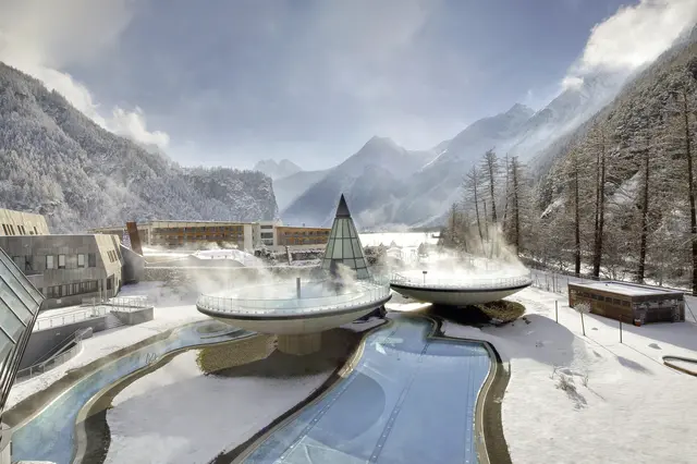 Foto: AQUA DOME - Tirol Therme Längenfeld