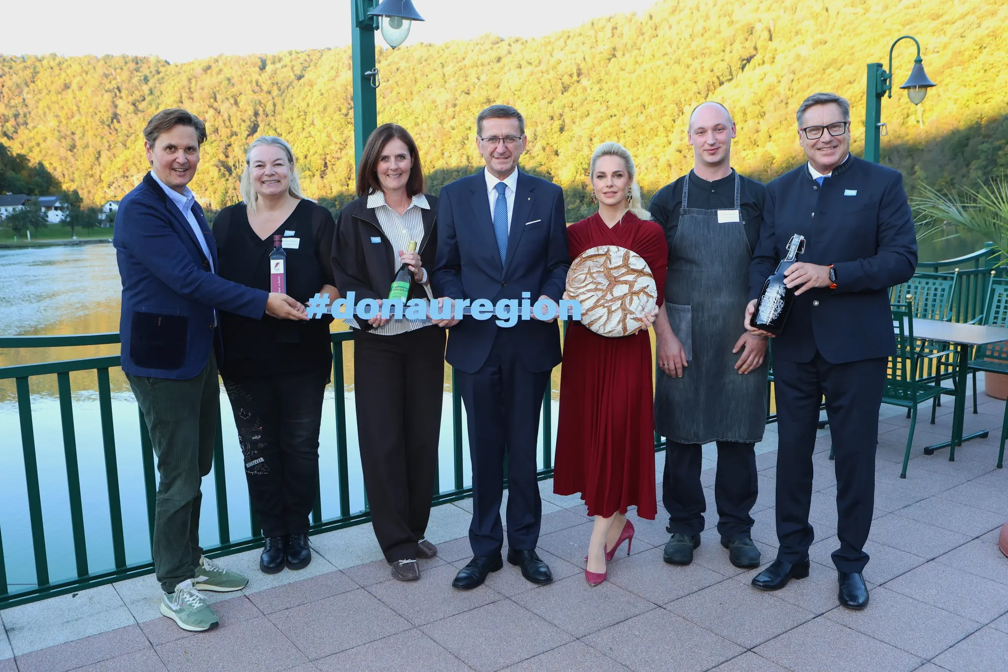 Exklusives Dinner: Silvia Schneider kocht auf in Haibach ob der Donau - ...