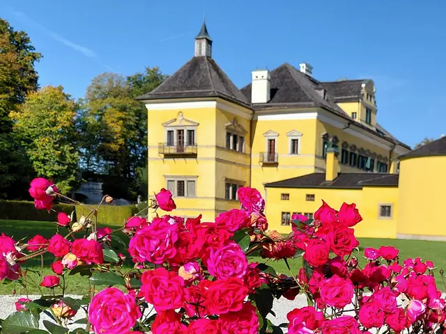 Schloss Hellbrunn  | Foto: H.Bachinger