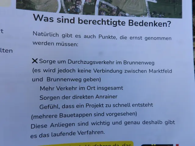 Bild aus der VP Zeitung Münzbach "Daheim in Münzbach", April 2026.  | Foto: Zinterhof