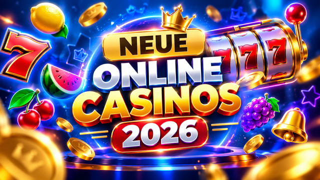 Neue Online Casinos 2026