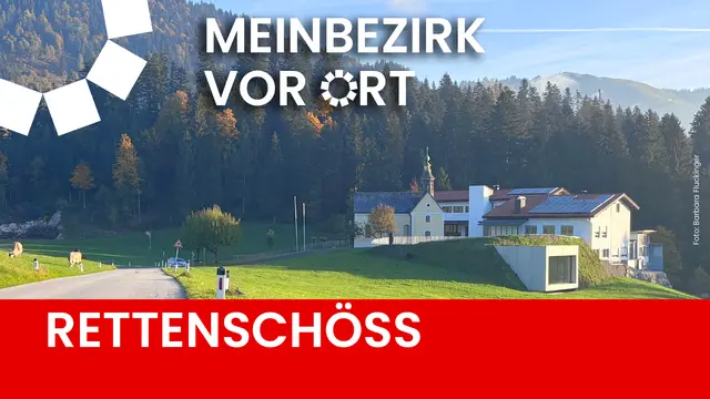 Neuigkeiten aus der Gemeinde Rettenschöss.  | Foto: Barbara Fluckinger