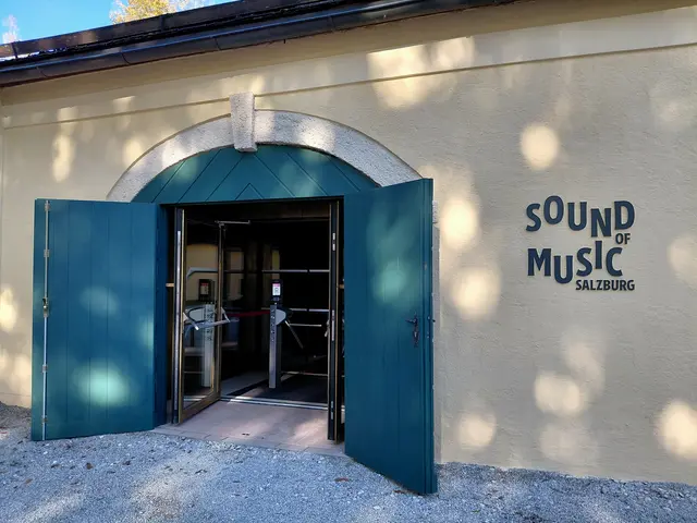 Neu Eröffnung vom Museum "Sound of Music" | Foto: H.Bachinger