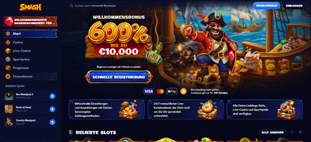 Smashcasino