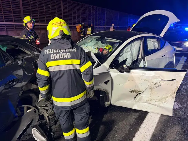 Foto: Freiwillige Feuerwehr Gmünd in Kärnten