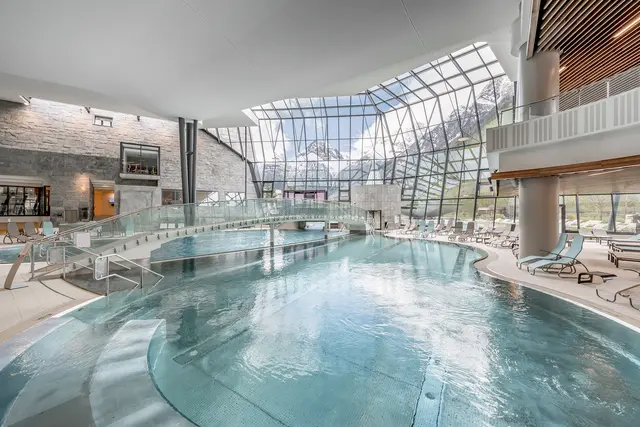 Foto: AQUA DOME - Tirol Therme Längenfeld