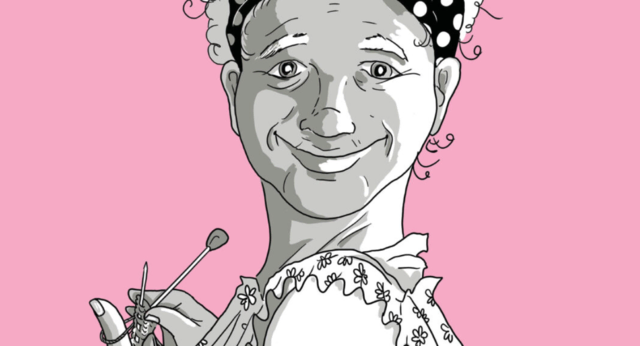Rosa Riedl Schutzgespenst von Christine Nöstlinger im Stadttheater Klagenfurt | Foto: Stadttheater Klagenfurt
