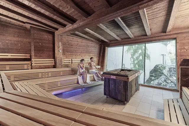 Foto: AQUA DOME - Tirol Therme Längenfeld