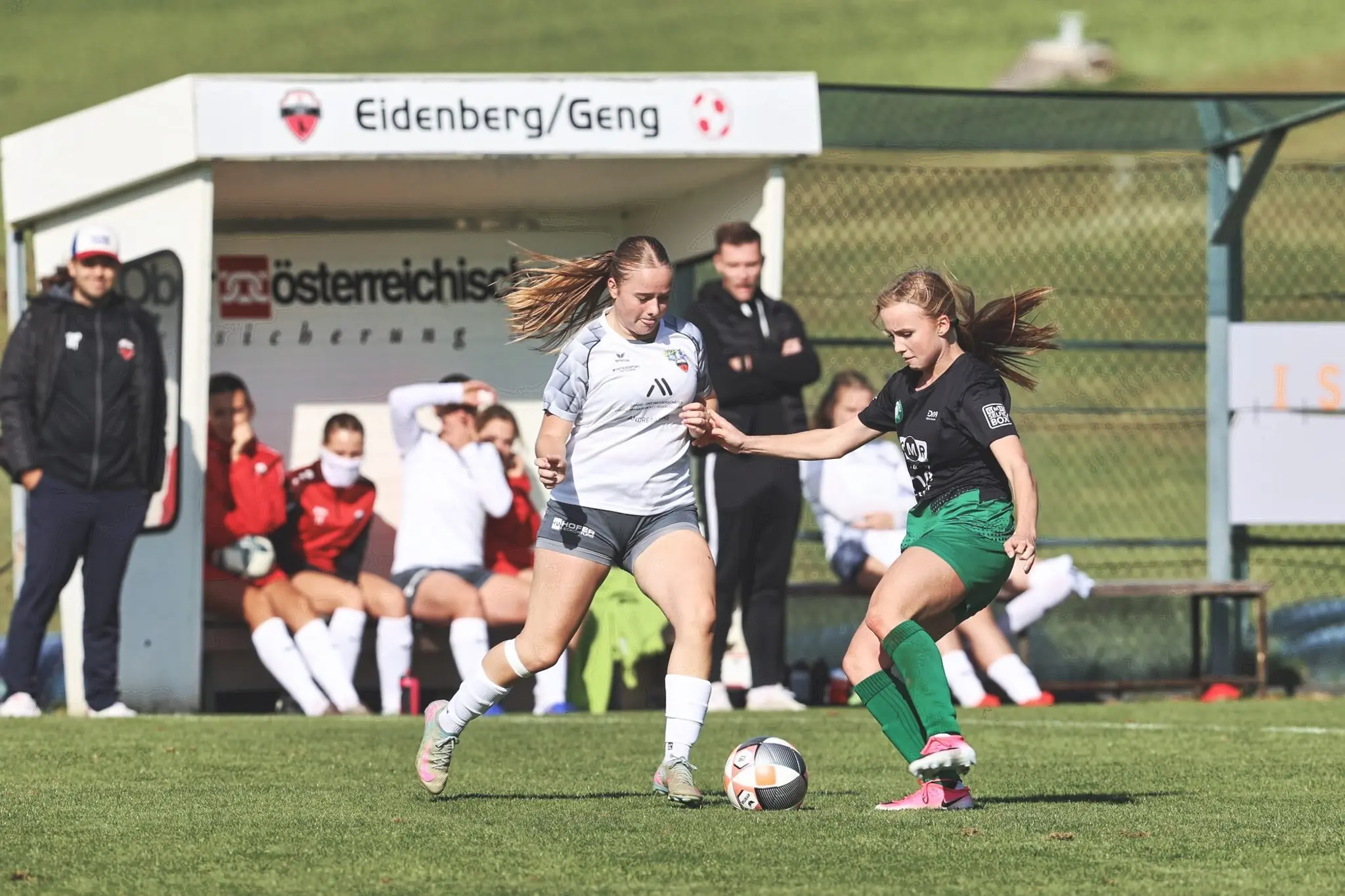 LASK and Blau-Weiß lead the way in professional football: Why women's ...