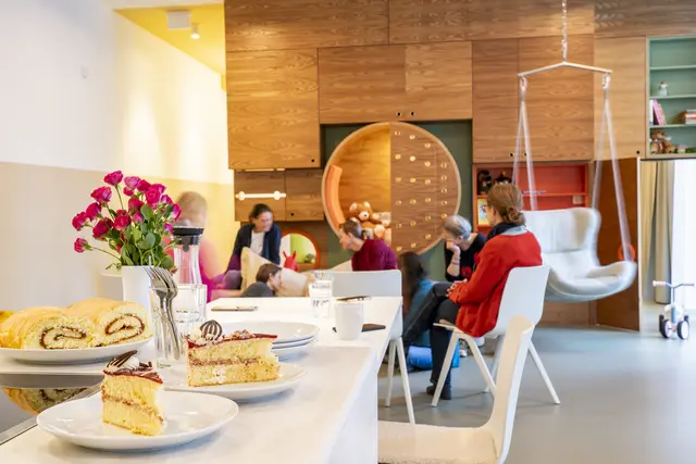 (Archiv) | Foto: MOMO Kinderpalliativzentrum