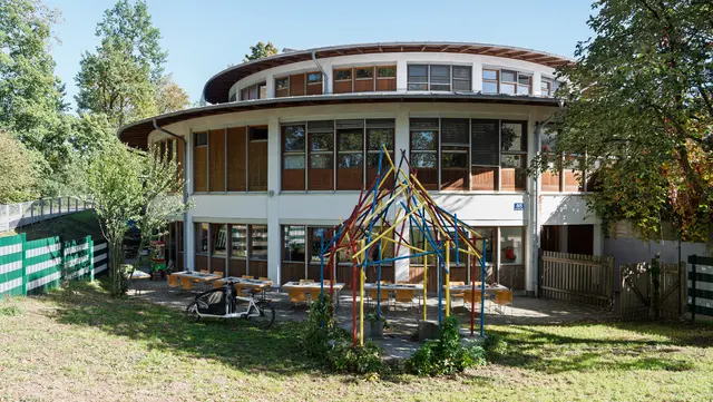 Das Bewohnerservice und das „oHa-LiNo“ (Offenes Haus Liefering-Nord) wurden von der Stadt Salzburg und dem Diakoniewerk gemeinsam eröffnet. | Foto: Stadt Salzburg/Alexander Killer