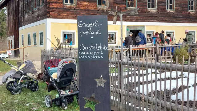 Im Oktober und November 2026 laden besondere Veranstaltungen dazu ein, das Brauchtum und das traditionelle Handwerk zu erleben. | Foto: Salzburger Freilichtmuseum