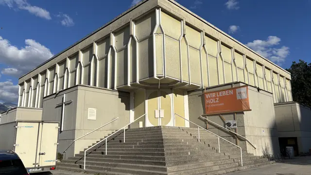 Die Kirchenarchitektur soll auch nach dem Umbau erhalten bleiben. | Foto: MeinBezirk/Pali