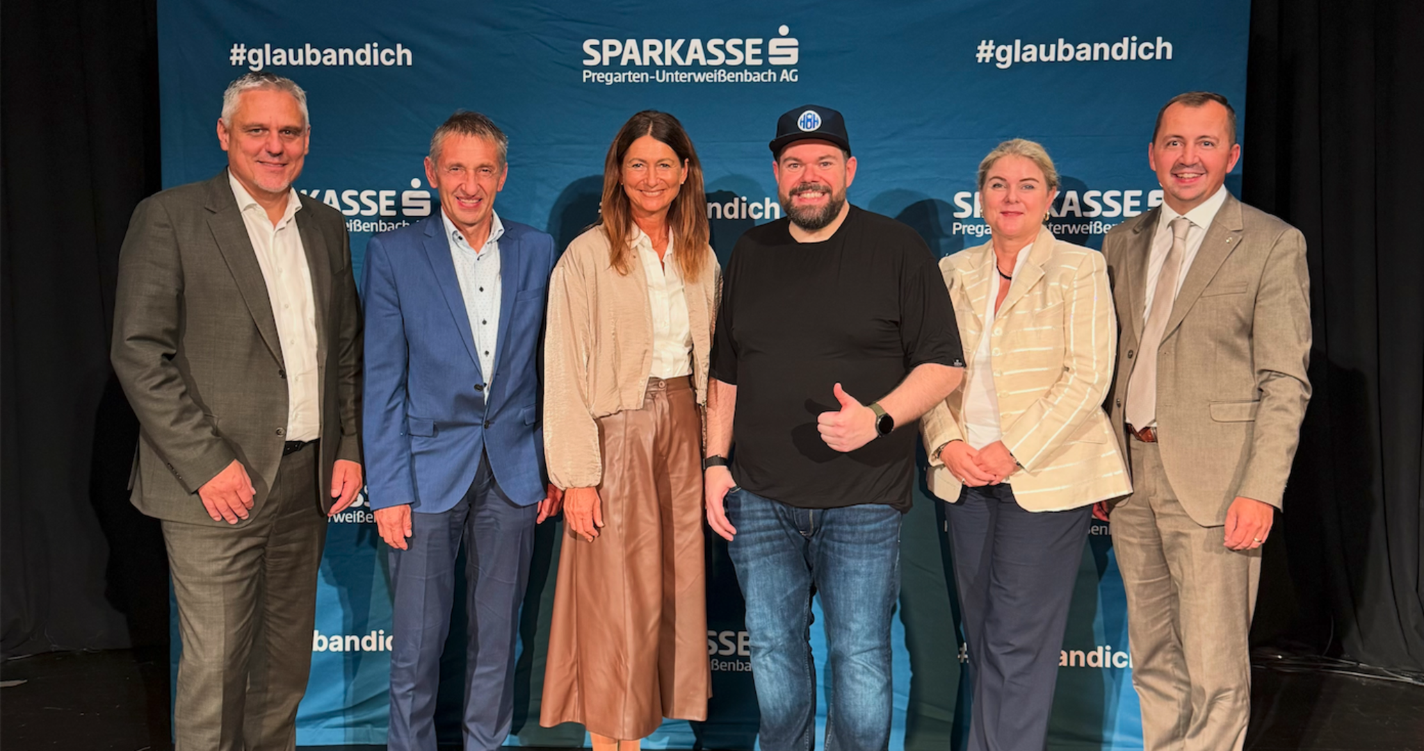 Bruckmühle Pregarten: Kabarettabend begeisterte langjährige ...