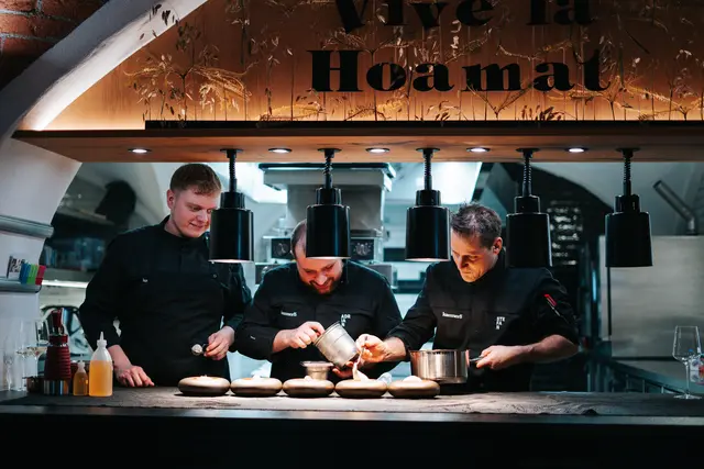 Das kammer5 ist seit fünf Jahren Teil der Innviertler Gastroszene. | Foto: kammer5