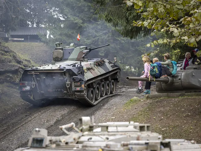 Foto: Bunkermuseum Wurzenpass