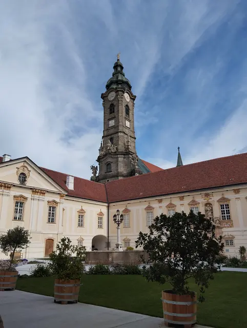 Treffpunkt Stift Zwettl