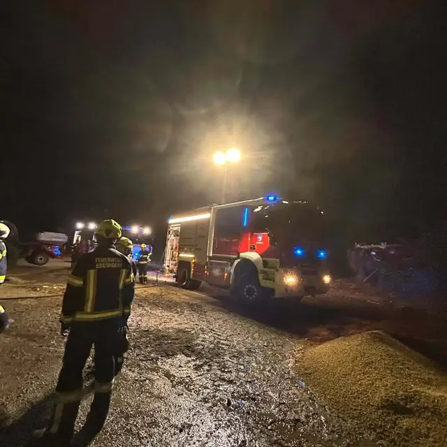 Foto: Freiwillige Feuerwehr Eberndorf