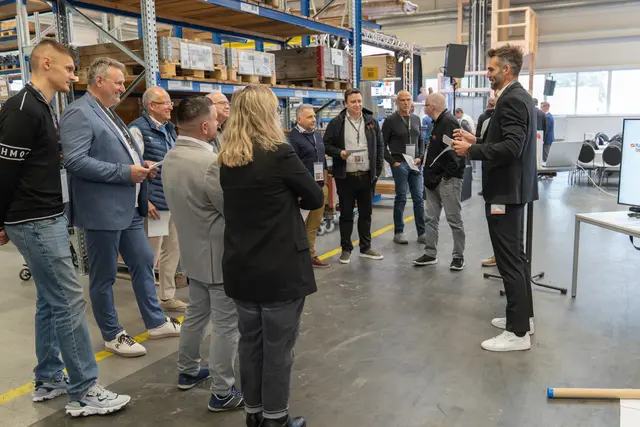 Partnerkonferenz: In praxisnahen Schulungen vertieften die Fachpartner ihr Wissen über die Liftlösungen von Ascendor.  | Foto: Ascendor