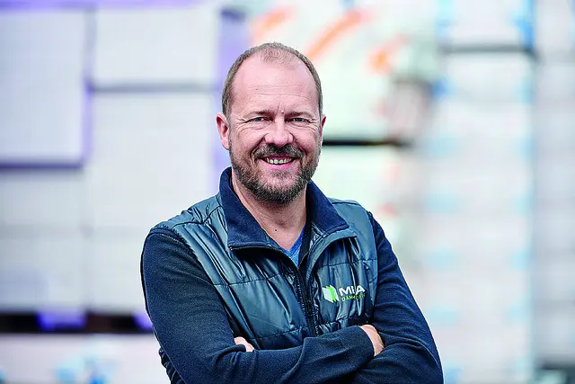 Bei der richtigen 
Sanierung kann bis zu 
25 Prozent Energie eingespart werden.
Andreas Mages
Geschäftsführer 
MBA-Dämmstoffe GmbH | Foto: studio22.at
