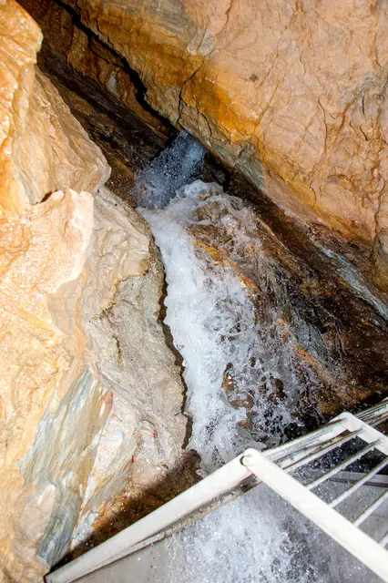 Die Quellen der Stadtwerke Köflach in Salla haben noch ausreichend Wasser. | Foto: Stadtwerke Köflach
